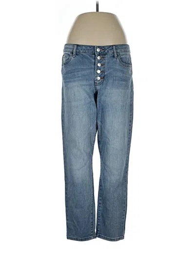 Pre-owned Prosperity Jeans In Blue