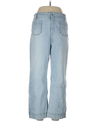 Pre-owned Prosperity Jeans In Blue