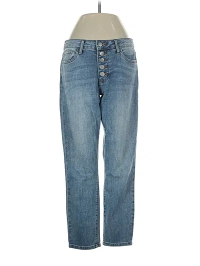 Pre-owned Prosperity Jeans In Blue