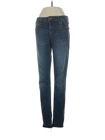 Pre-owned Prosperity Jeans In Blue