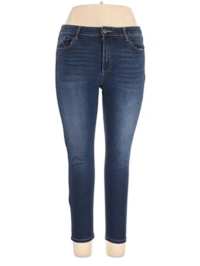 Pre-owned Prosperity Jeans In Blue