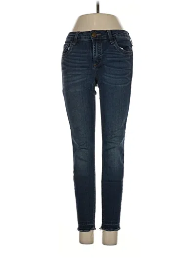 Pre-owned Prosperity Jeans In Blue