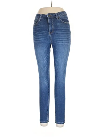 Pre-owned Prosperity Jeans In Blue