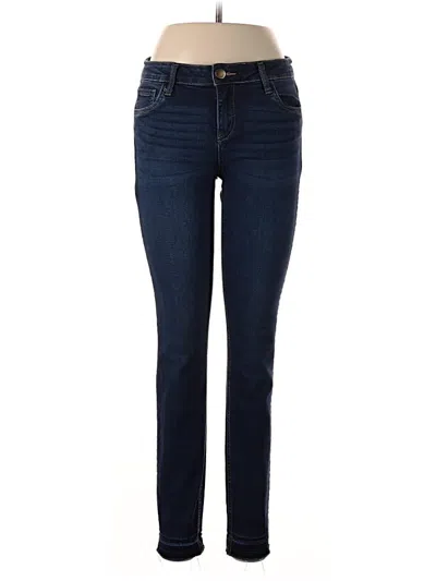 Pre-owned Prosperity Jeans In Blue