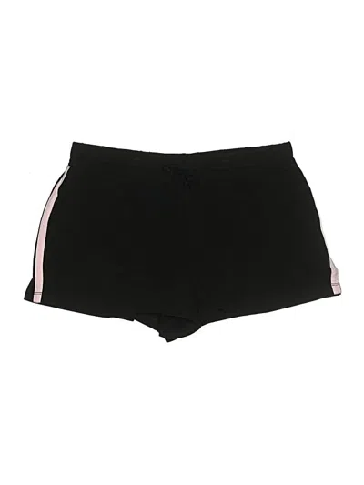 Pre-owned Prospirit Athletic Shorts In Black