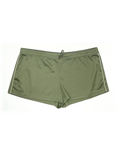 Pre-owned Prospirit Athletic Shorts In Green