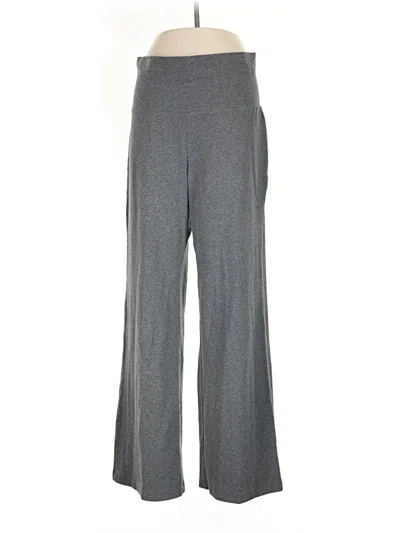 Pre-owned Prospirit Casual Pants In Gray
