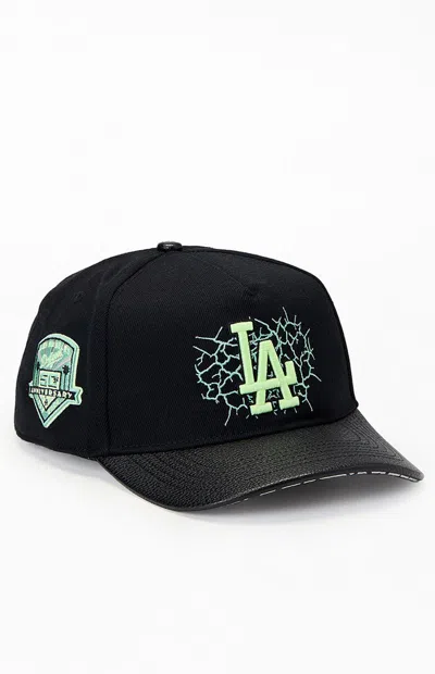 Prostandard La Dodgers Dad Hat In Black