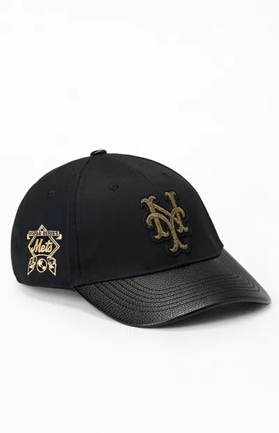 Prostandard Ny Mets Dad Hat In Black