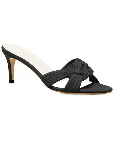 Prota Fiori Iris Sandal In Black