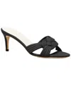 Prota Fiori Iris Sandal In Black