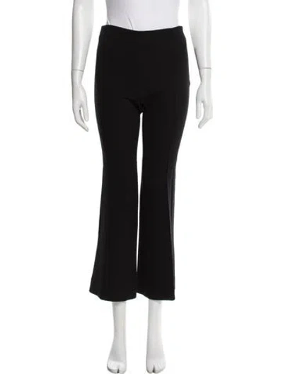 Pre-owned Protagonist Flared Pants In Black