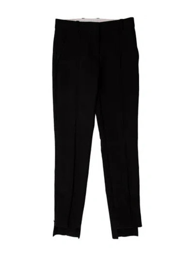 Pre-owned Protagonist Skinny Leg Pants In Black
