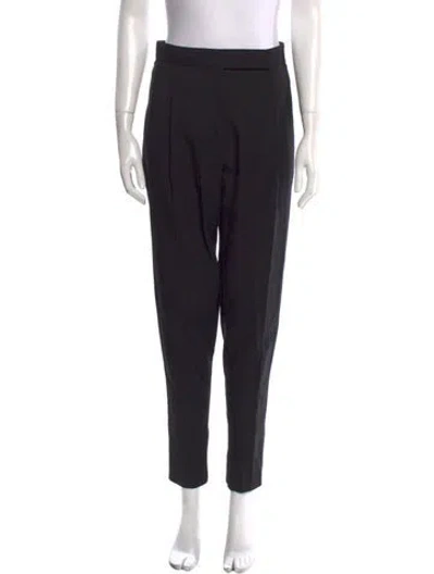 Pre-owned Protagonist Skinny Leg Pants In Black