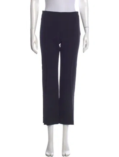 Pre-owned Protagonist Straight Leg Pants In Blue