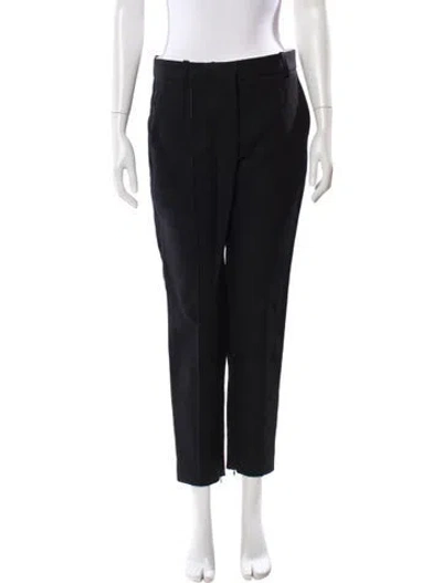 Pre-owned Protagonist Straight Leg Pants In Blue