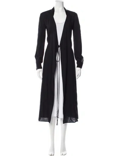 Pre-owned Protagonist Wool Evening Jacket In Gray