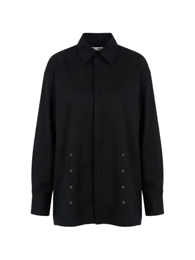 Protémoa Buttoned Shirt In Black
