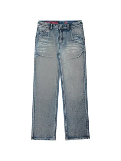 Protémoa Pocket Jeans In Blue