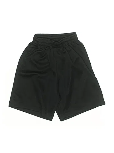 Pre-owned Protime Sport Kids' Athletic Shorts In Black