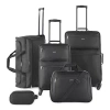 Protocol Bowden Softside 5-pc. Luggage Set In Black