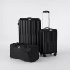 Protocol Cayman Hardside 3-pc. Luggage Set In Black