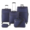 Protocol Court Softside 5-pc. Luggage Set In Blue