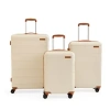Protocol Delray Hardside 3-pc. Luggage Set In Sand