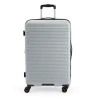 Protocol Explorer 2.0 24" Hardside Luggage In Gray