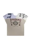 Protocol Index 3 In 1 Patchwork T-shirt In Neutral