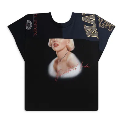 PROTOCOL INDEX PROTOCOL INDEX 3 IN 1 T SHIRTS BLACK