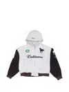Protocol Index Buttivore Graphic-print Hoodie In Multi