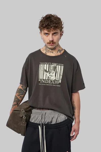 Protocol Index Convention T-shirt In There Is No Color Specification For This Product.