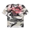 Protocol Index Fake Shoulder Seam T Shirts Grey In Multi