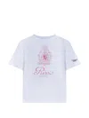 Protocol Index Four Hands Graphic-print T-shirt In White