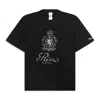 Protocol Index Four Hands T Shirts Black In Black