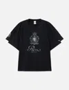 Protocol Index Four Hands T-shirts In Black