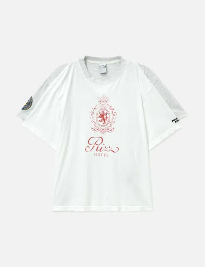 Protocol Index Four Hands T-shirts In White