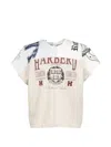 Protocol Index Graphic-print T-shirt In Multi