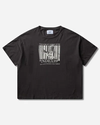 Protocol Index Men S Convention T-shirt In Black
