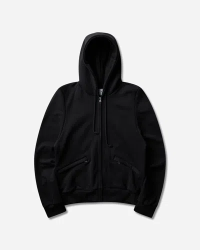 Protocol Index Men S Glam Shoulder Zip Hoodie In Black