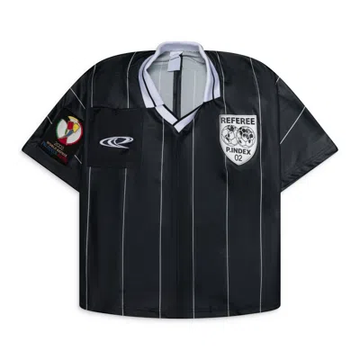 Protocol Index Refere Football Jersey Black