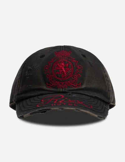 Protocol Index Rizz Hotel Cap In Black