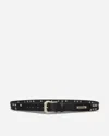 Protocol Index Studded Belt In Black