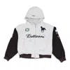 Protocol Index Buttivore Graphic-print Hoodie In White