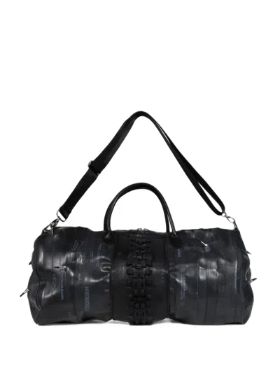 Protocol Index X Hardworkuptire Duffle Bag In Blue