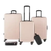 Protocol Phoenix Hardside 5-pc. Luggage Set In Pink