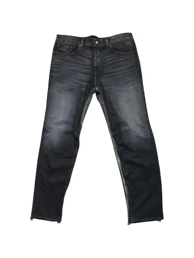 Prototypes 2-d Jeans In Black