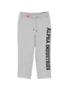 Prototypes Alpha Beltloop Sweatpants In Gray