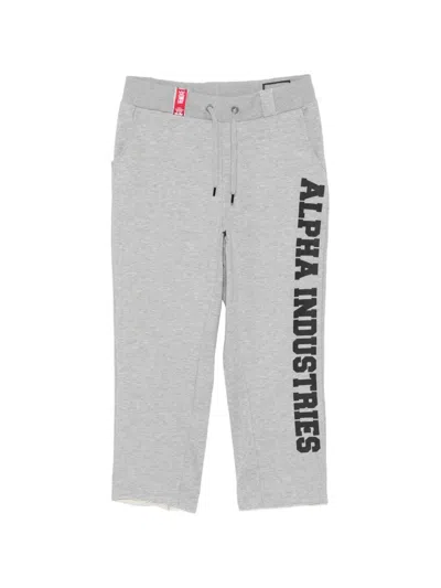 Prototypes Alpha Beltloop Sweatpants In Gray